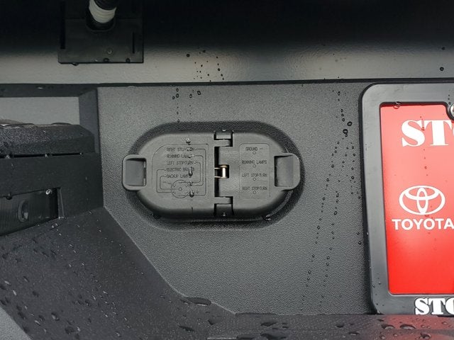 2026 Toyota Tundra 4WD Limited