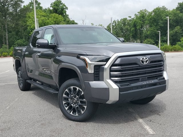 2026 Toyota Tundra 4WD Limited