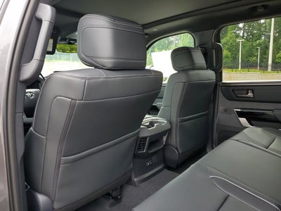 2026 Toyota Tundra 4WD Limited