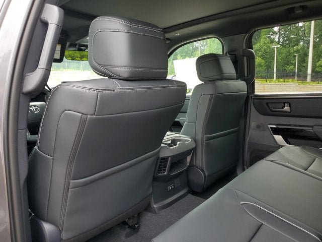 2026 Toyota Tundra 4WD Limited