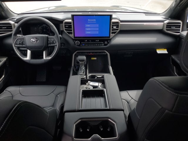 2026 Toyota Tundra 4WD Limited
