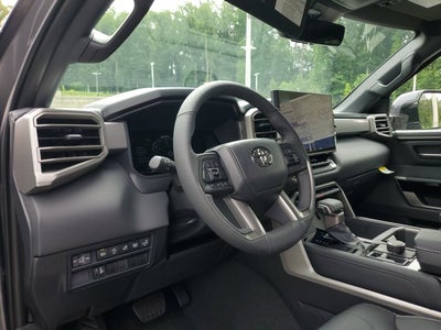 2026 Toyota Tundra 4WD Limited