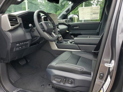 2026 Toyota Tundra 4WD Limited