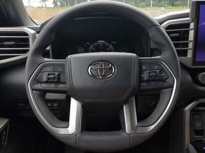 2026 Toyota Tundra 4WD Limited