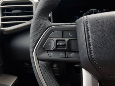2026 Toyota Tundra 4WD Limited