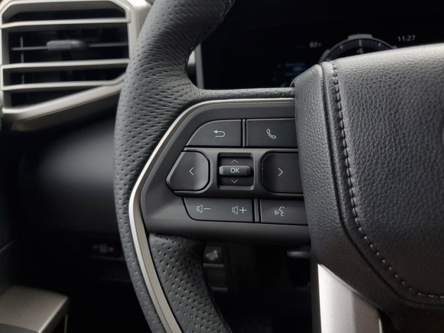 2026 Toyota Tundra 4WD Limited