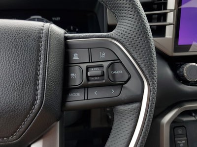 2026 Toyota Tundra 4WD Limited