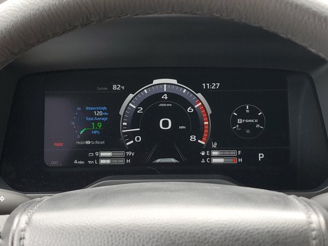 2026 Toyota Tundra 4WD Limited