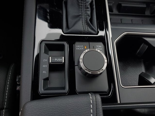 2026 Toyota Tundra 4WD Limited
