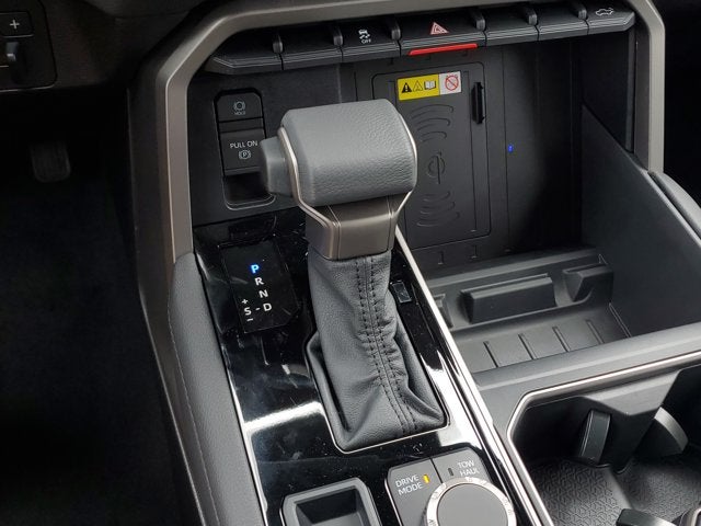 2026 Toyota Tundra 4WD Limited