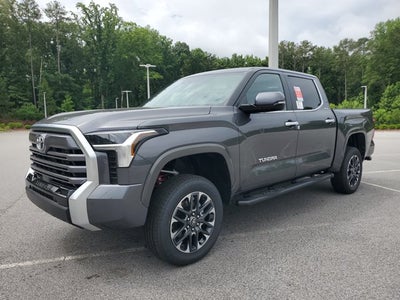 2026 Toyota Tundra 4WD Limited