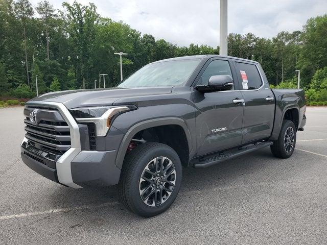2026 Toyota Tundra 4WD Limited