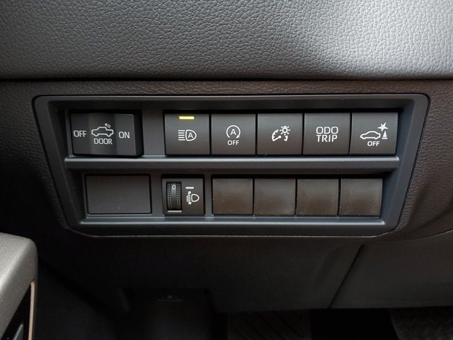 2026 Toyota Tundra 4WD Limited