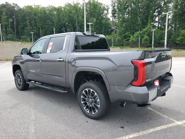 2026 Toyota Tundra 4WD Limited