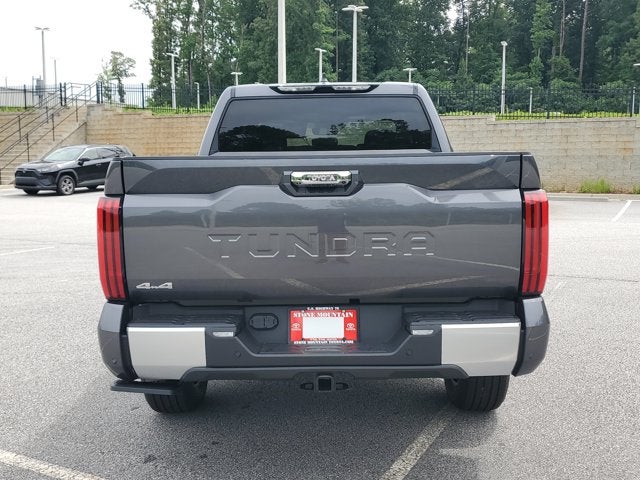 2026 Toyota Tundra 4WD Limited