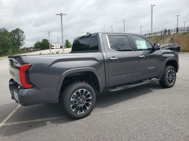 2026 Toyota Tundra 4WD Limited