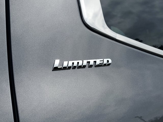 2026 Toyota Tundra 4WD Limited