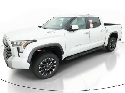 2026 Toyota Tundra 4WD Limited Hybrid