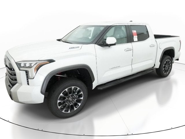 2026 Toyota Tundra 4WD Limited Hybrid