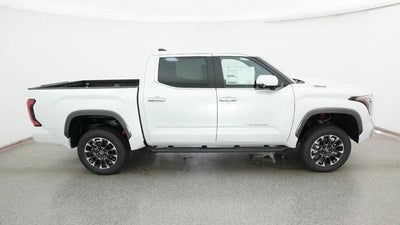 2026 Toyota Tundra 4WD Limited Hybrid