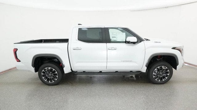 2026 Toyota Tundra 4WD Limited Hybrid