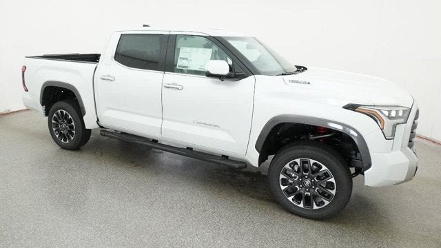 2026 Toyota Tundra 4WD Limited Hybrid