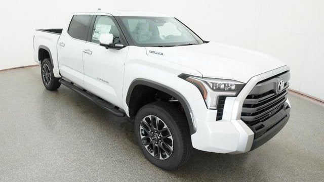 2026 Toyota Tundra 4WD Limited Hybrid