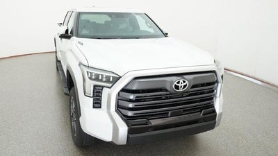 2026 Toyota Tundra 4WD Limited Hybrid