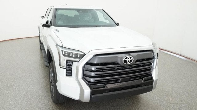 2026 Toyota Tundra 4WD Limited Hybrid