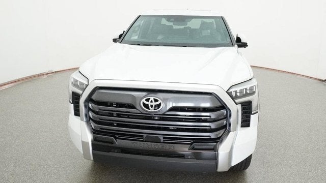 2026 Toyota Tundra 4WD Limited Hybrid