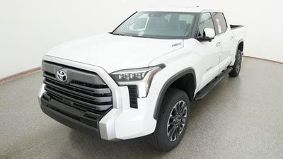 2026 Toyota Tundra 4WD Limited Hybrid