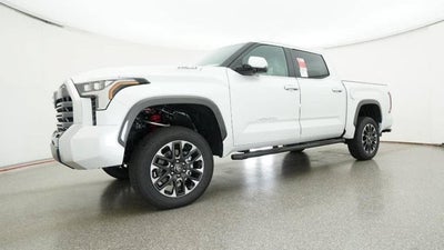 2026 Toyota Tundra 4WD Limited Hybrid