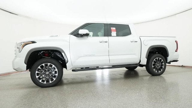 2026 Toyota Tundra 4WD Limited Hybrid