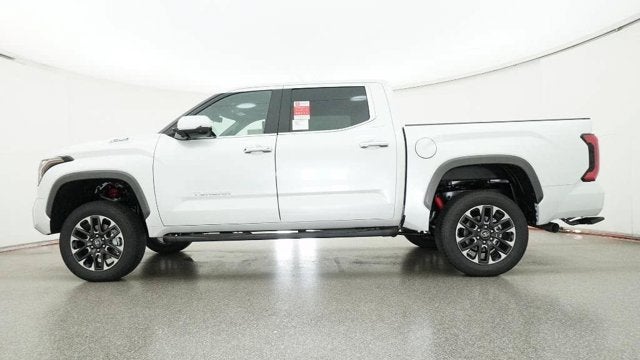 2026 Toyota Tundra 4WD Limited Hybrid