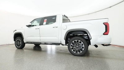 2026 Toyota Tundra 4WD Limited Hybrid