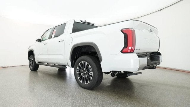 2026 Toyota Tundra 4WD Limited Hybrid
