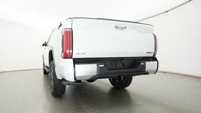 2026 Toyota Tundra 4WD Limited Hybrid