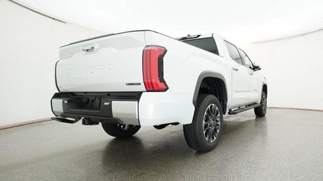2026 Toyota Tundra 4WD Limited Hybrid