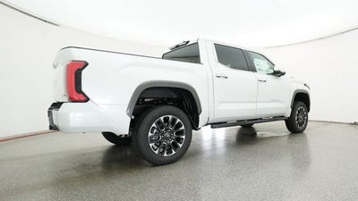 2026 Toyota Tundra 4WD Limited Hybrid