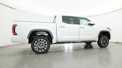 2026 Toyota Tundra 4WD Limited Hybrid