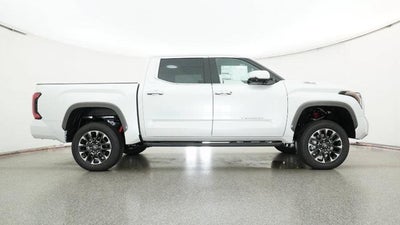 2026 Toyota Tundra 4WD Limited Hybrid