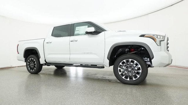 2026 Toyota Tundra 4WD Limited Hybrid