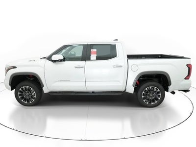 2026 Toyota Tundra 4WD Limited Hybrid