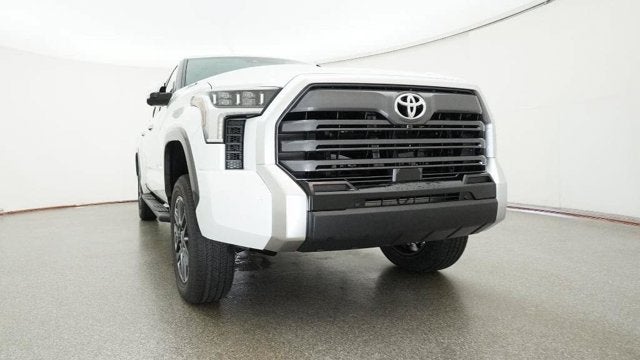 2026 Toyota Tundra 4WD Limited Hybrid