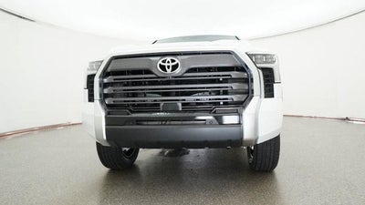 2026 Toyota Tundra 4WD Limited Hybrid