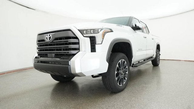 2026 Toyota Tundra 4WD Limited Hybrid