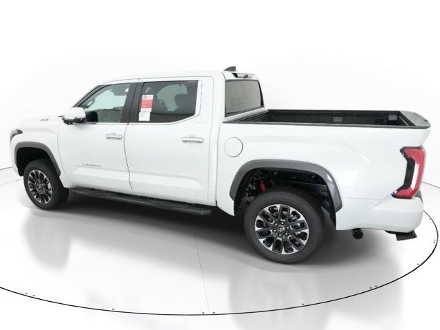 2026 Toyota Tundra 4WD Limited Hybrid