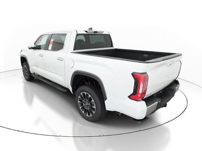 2026 Toyota Tundra 4WD Limited Hybrid