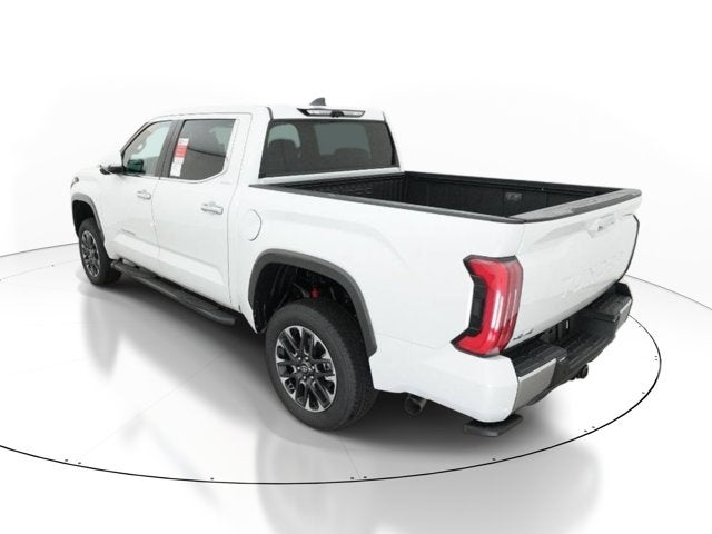 2026 Toyota Tundra 4WD Limited Hybrid