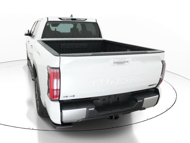 2026 Toyota Tundra 4WD Limited Hybrid